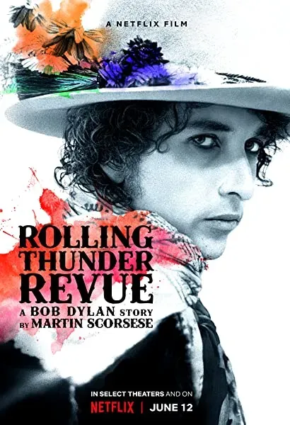 Rolling Thunder Revue: Opowieść o Bobie Dylanie od Martina Scorsese