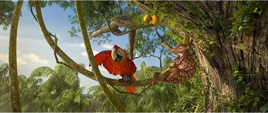 Robinson Crusoe online