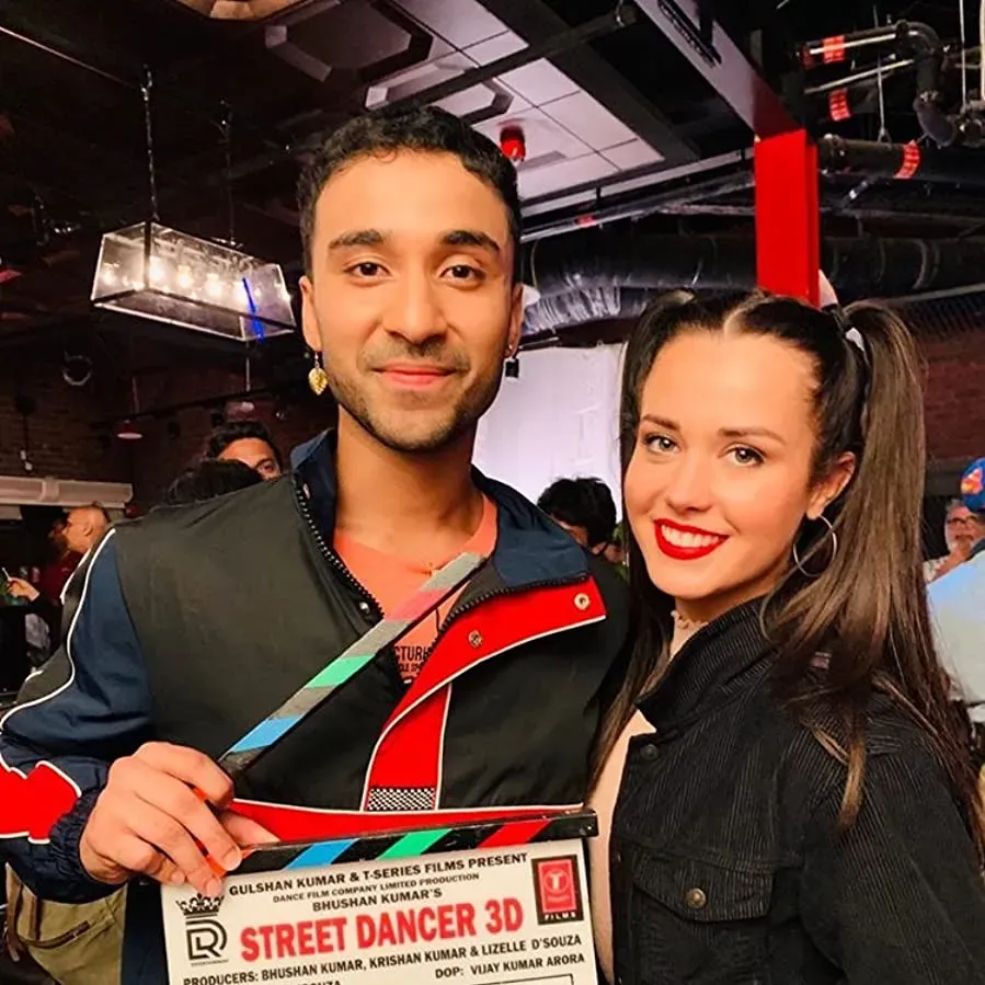 Street Dancer 3D online