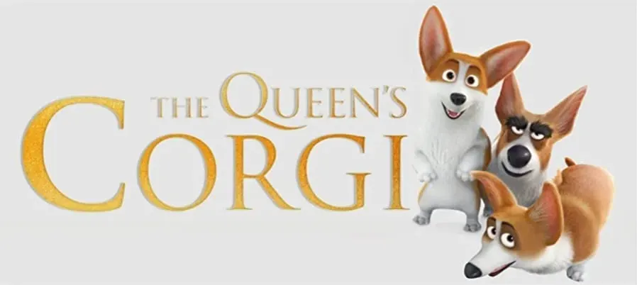 Corgi, psiak królowej online