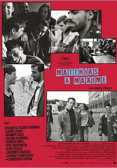Matthias i Maxime