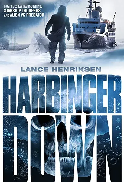 Harbinger Down