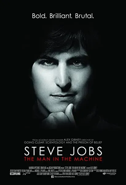 Steve Jobs: Człowiek-maszyna