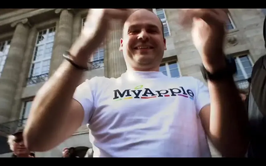 Steve Jobs: Człowiek-maszyna online