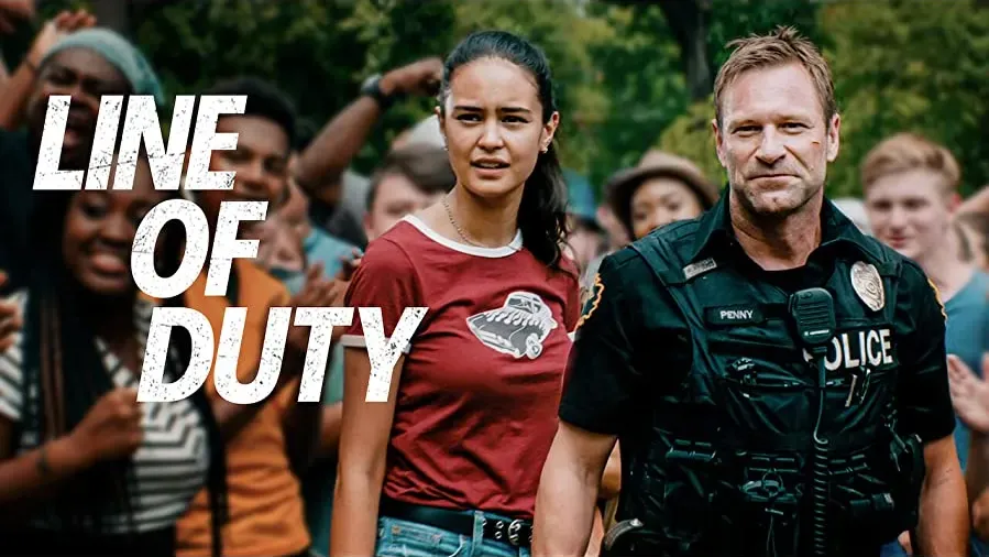 Line of Duty online