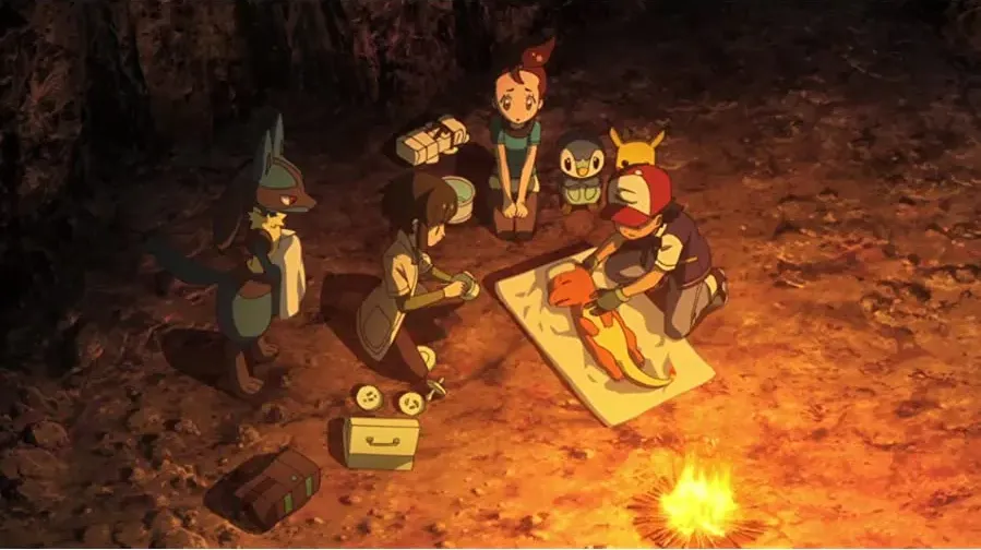 Pokémon the Movie: I Choose You online