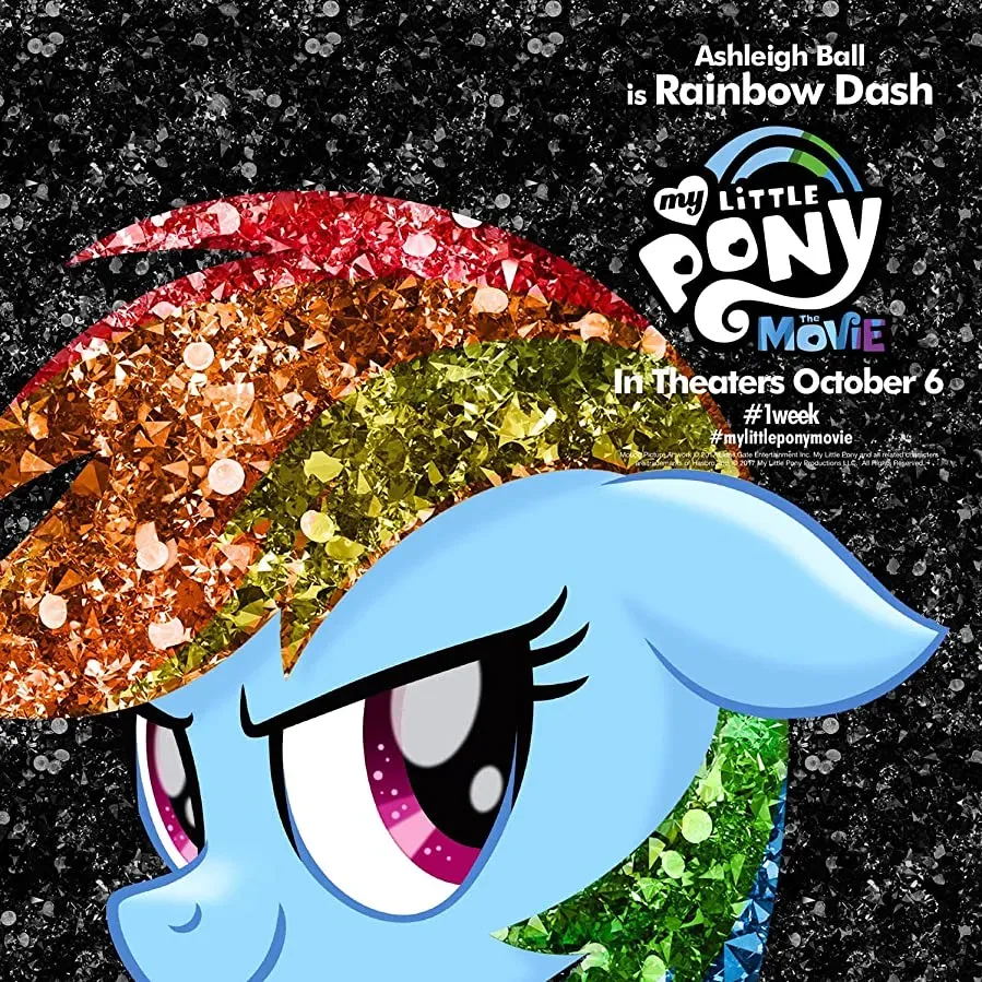 My Little Pony. Film online