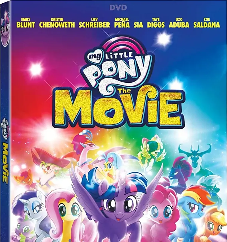 My Little Pony: The Movie online