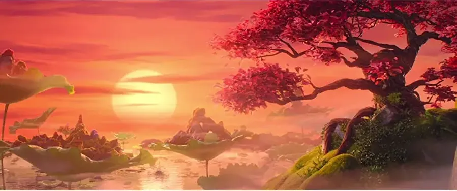 Ne Zha zhi mo tong jiang shi online