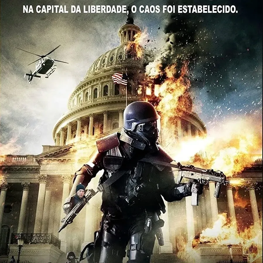 Rampage: Capital Punishment online
