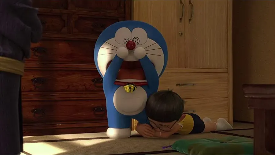 Stand by Me Doraemon online