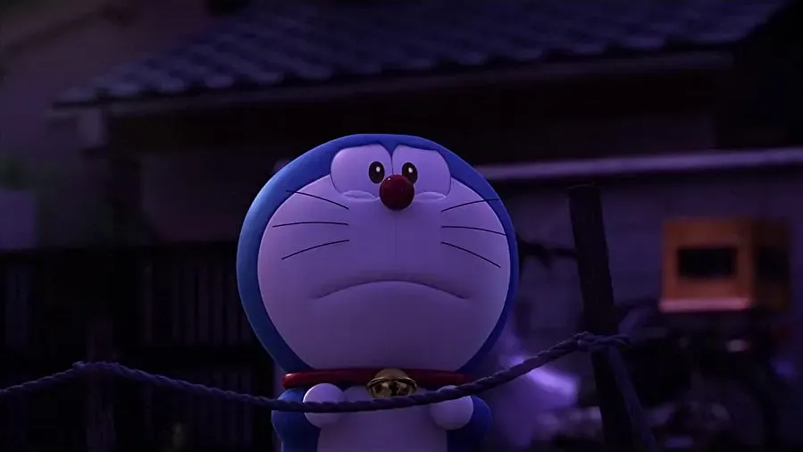 Stand by Me Doraemon online