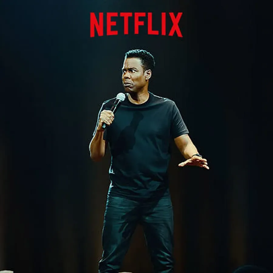Chris Rock: Tamborine online