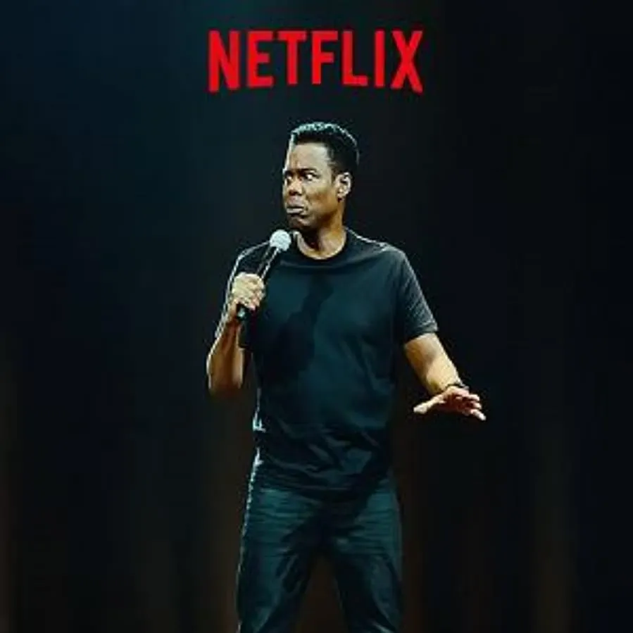 Chris Rock: Tamborine online