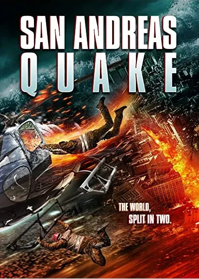 Trzęsienie w San Andreas