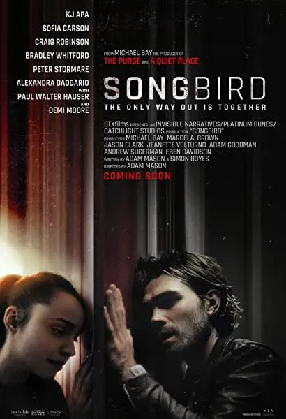 Songbird. Rozdzieleni
