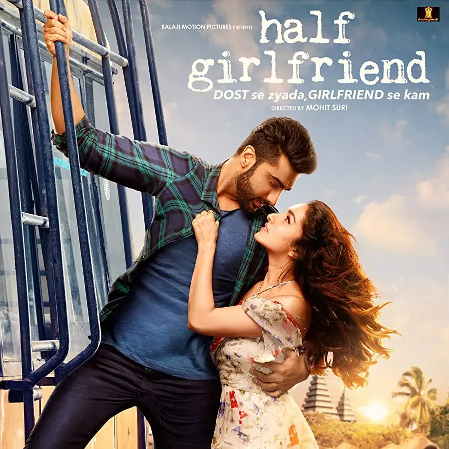 Half Girlfriend online