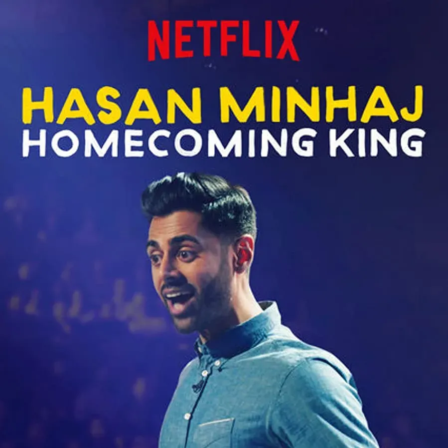 Hasan Minhaj: Homecoming King online