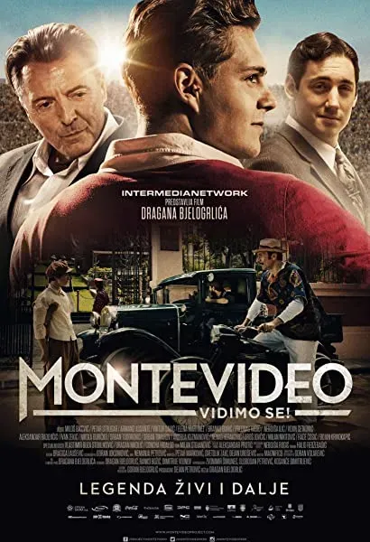 Montevideo, vidimo se!