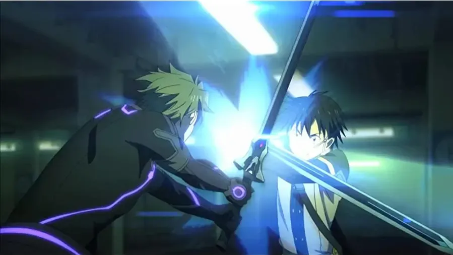 Gekijô-ban Sôdo Âto Onrain: Sword Art Online - Ôdinaru sukêru - online