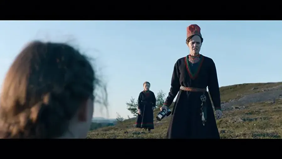 Krew Saamów online