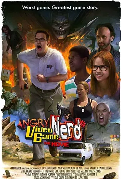 Angry Video Game Nerd: The Movie