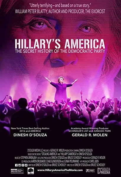 Hillary's America: The Secret History of the Democratic Party