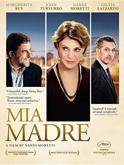 Moja matka