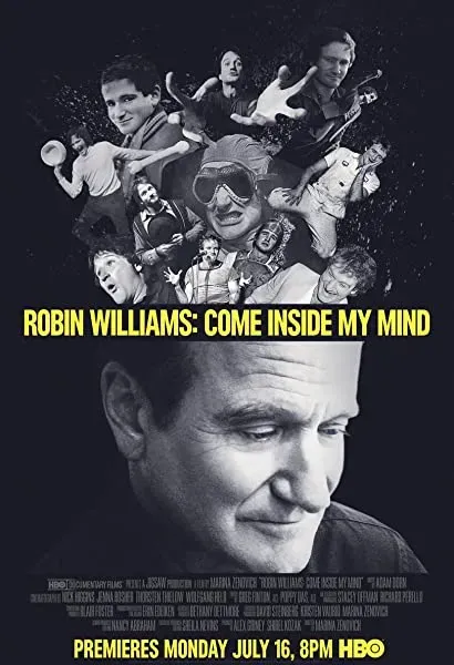 Robin Williams: W mojej głowie