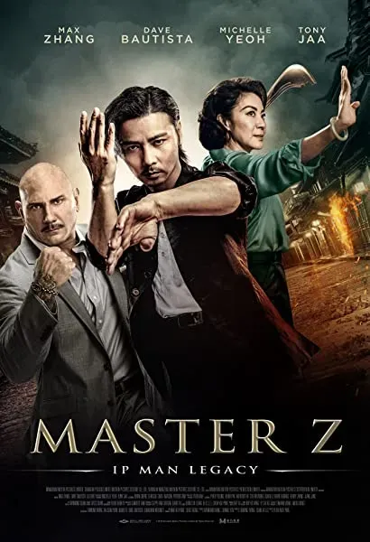 Mistrz Z: W cieniu Ip Mana