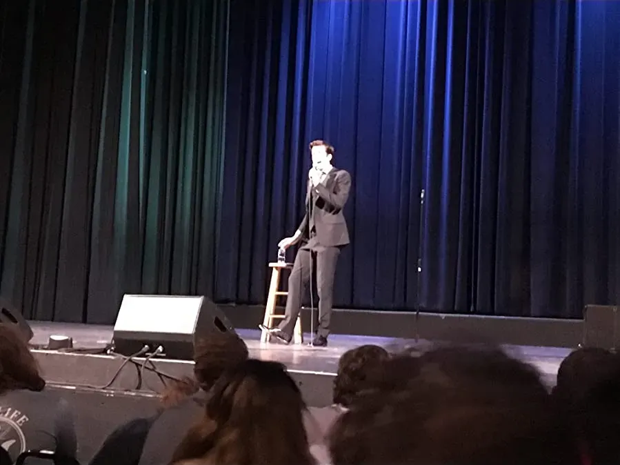 John Mulaney: The Comeback Kid online