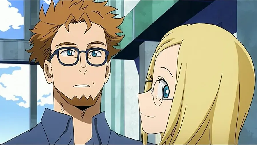 Boku no hîrô akademia THE MOVIE ~ 2-ri no eiyû ~ online