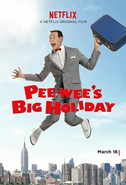 Wielkie wakacje Pee-Wee Hermana