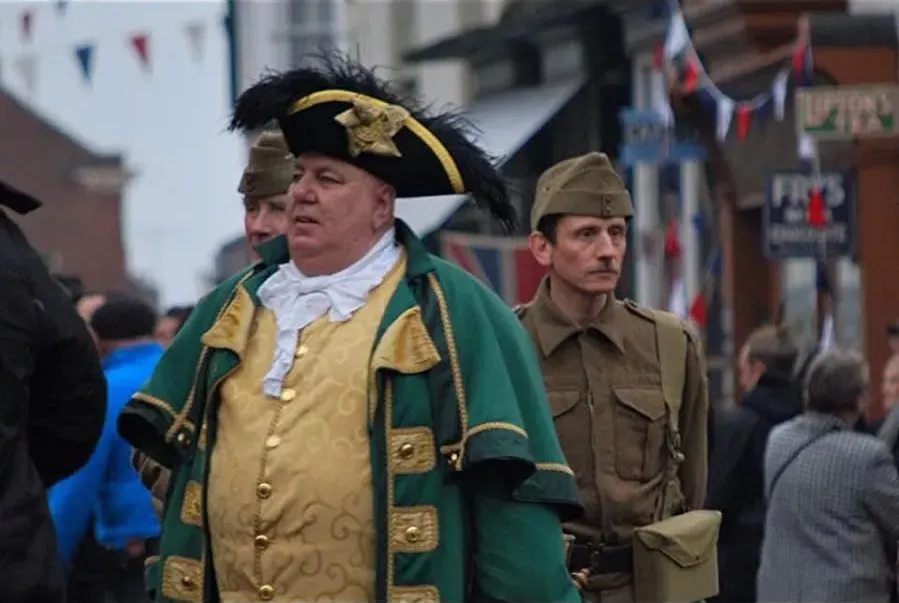Dad's Army online