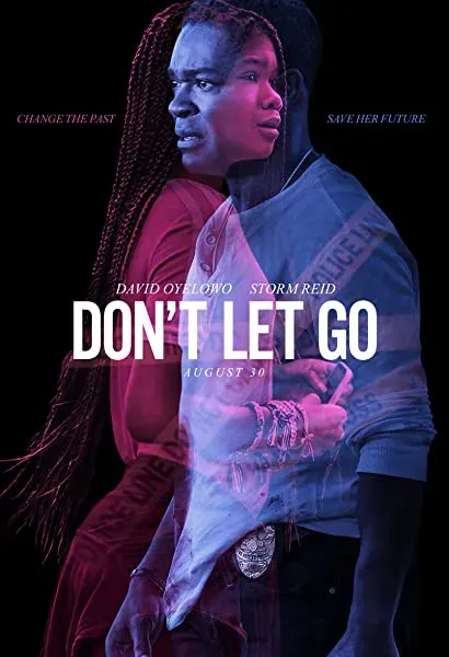 Don't Let Go