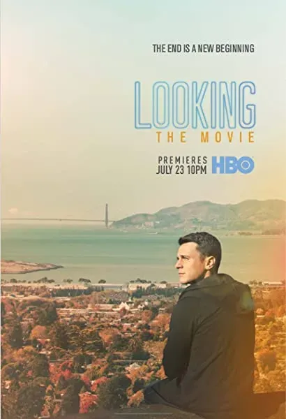 Looking