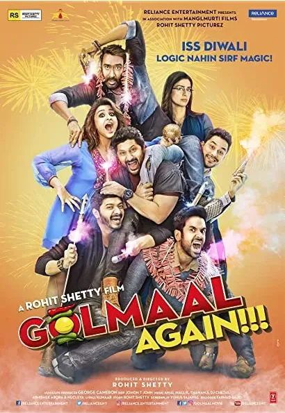 Golmaal Again