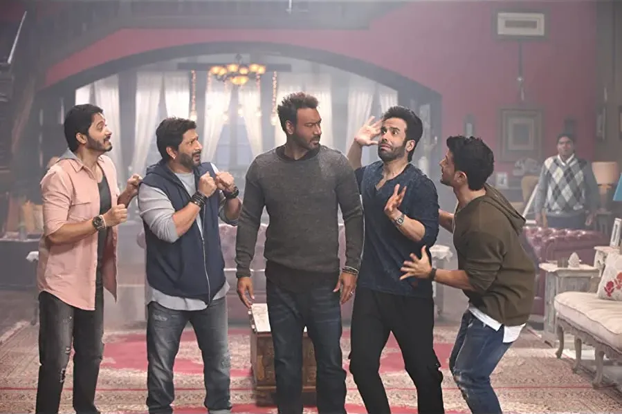 Golmaal Again online
