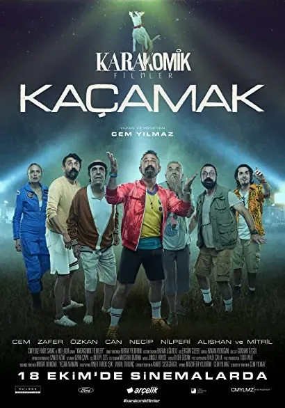 Śmieszno-mroczne filmy 1: Weekendowy wypad