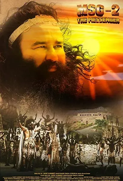 MSG 2 the Messenger