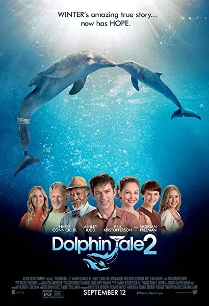 Mój przyjaciel delfin 2: Ocalić Mandy