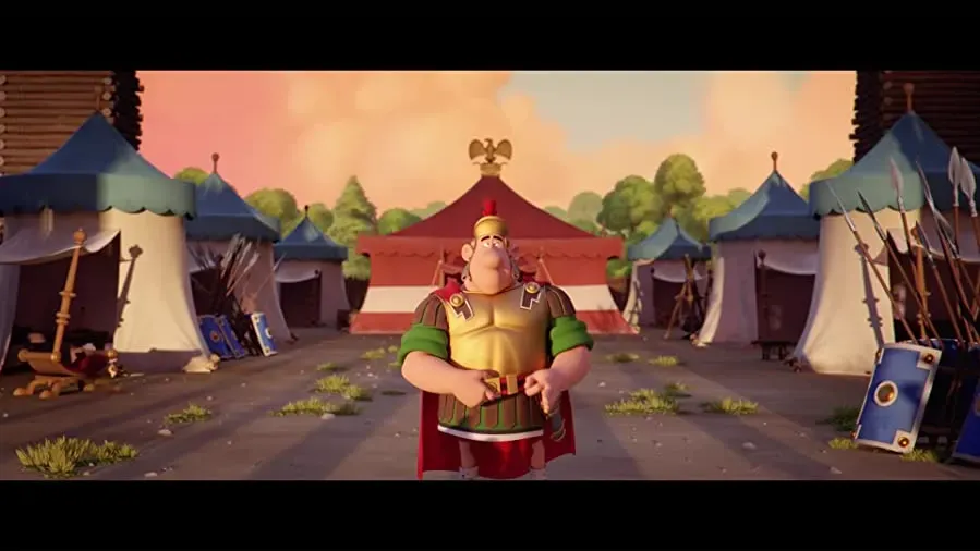 Astérix: Le secret de la potion magique online