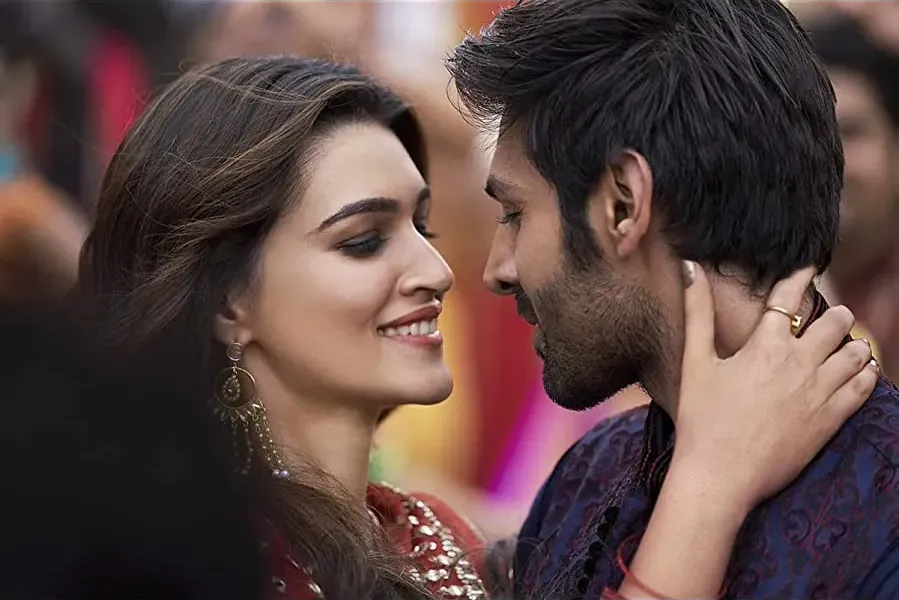 Luka Chuppi online