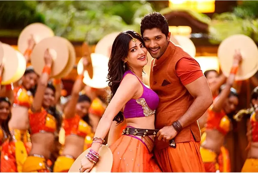 Race Gurram online