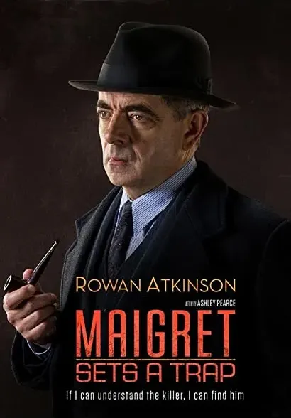 Maigret zastawia sidła