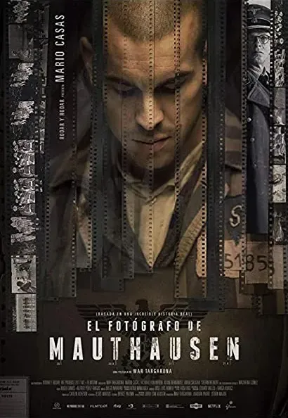 Fotograf z Mauthausen