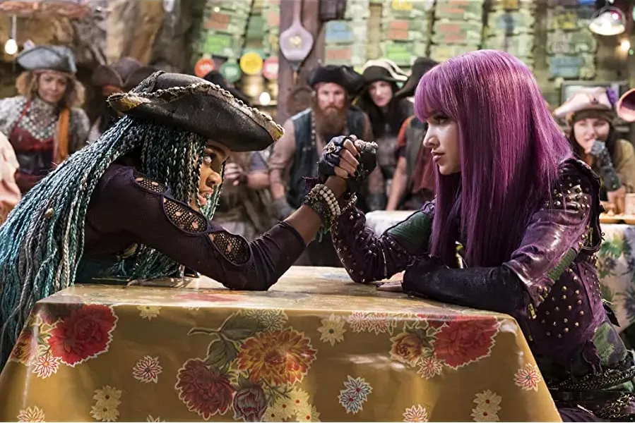 Descendants 2 online
