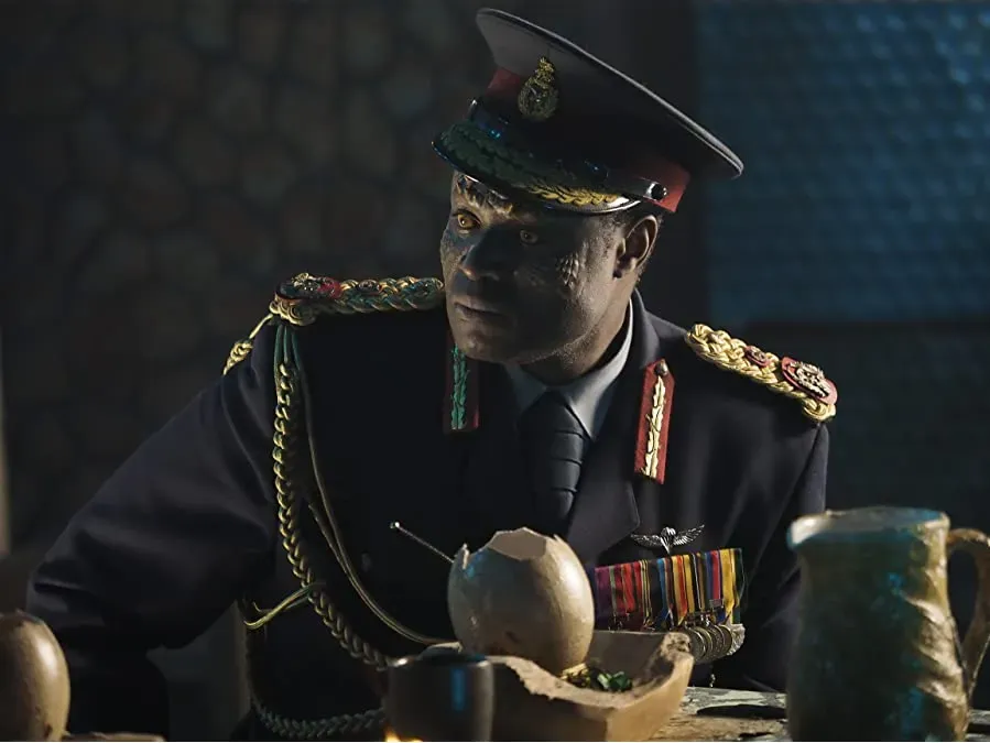 Iron Sky. Inwazja online