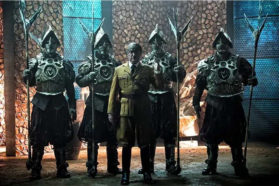 Iron Sky: The Coming Race online