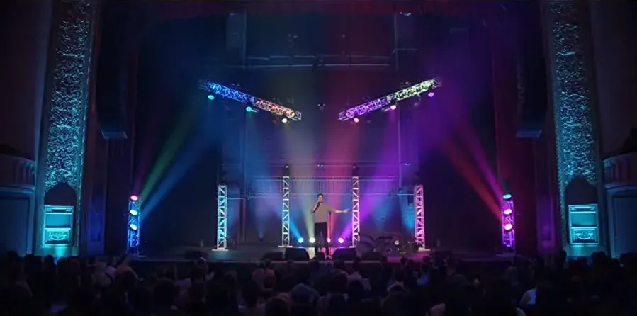 Bo Burnham: Make Happy online